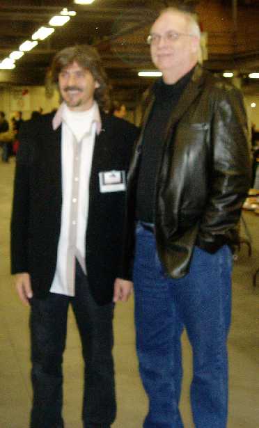 Jason Carter & JMS