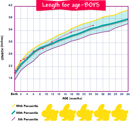Height For Boys