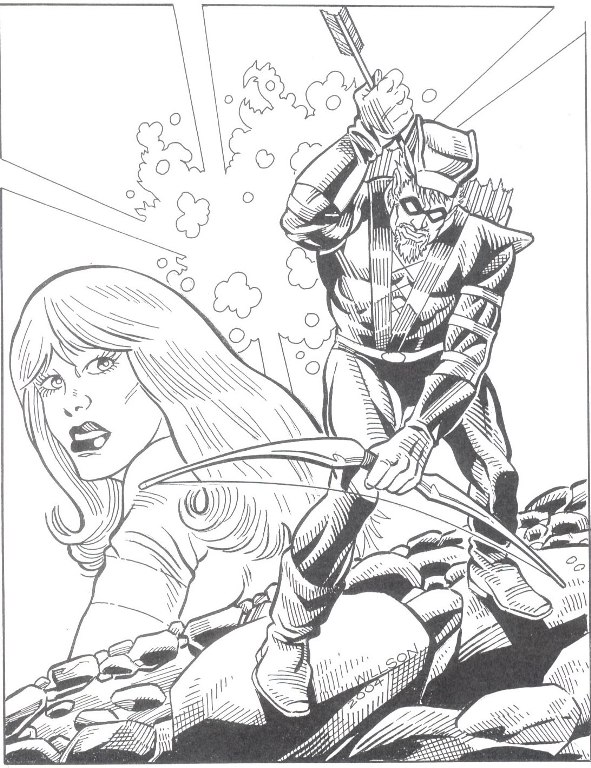 Green Arrow