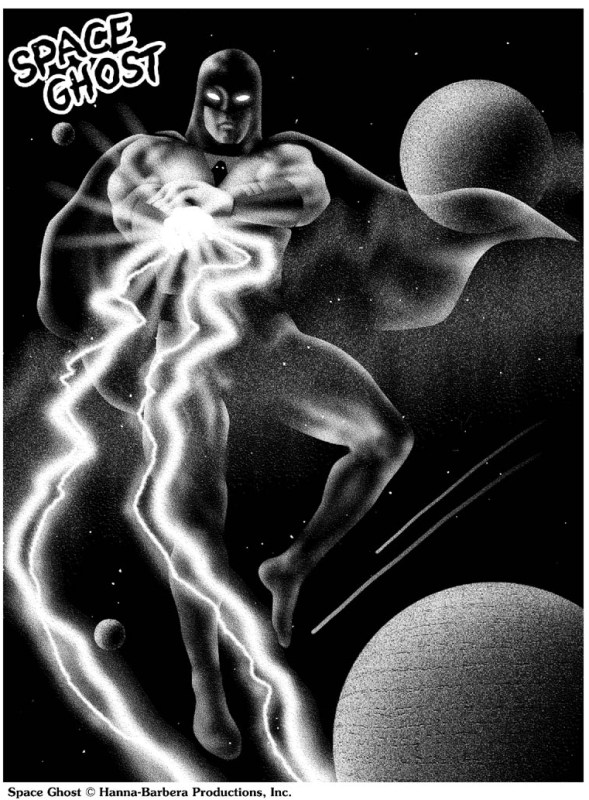 Space Ghost