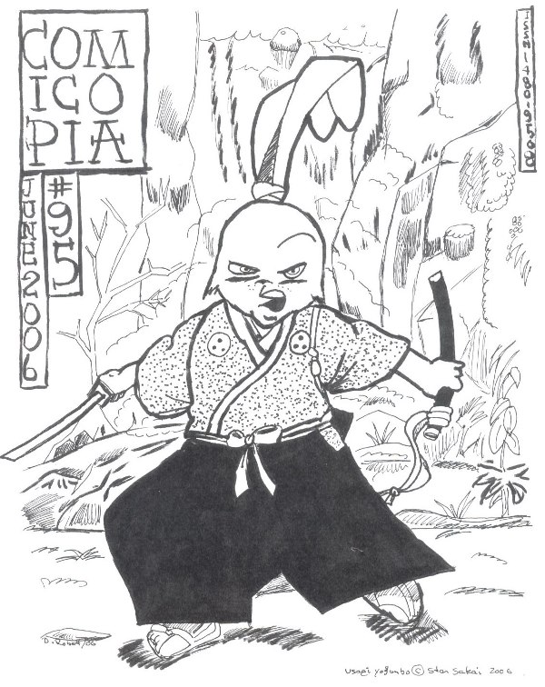 Usagi Yojimbo