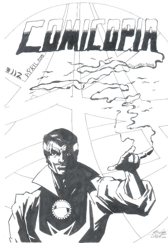 Dr. Strange