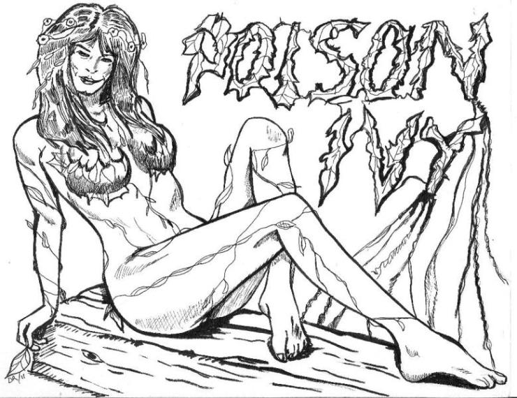 Poison Ivy