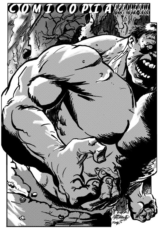 The Incredible Hulk