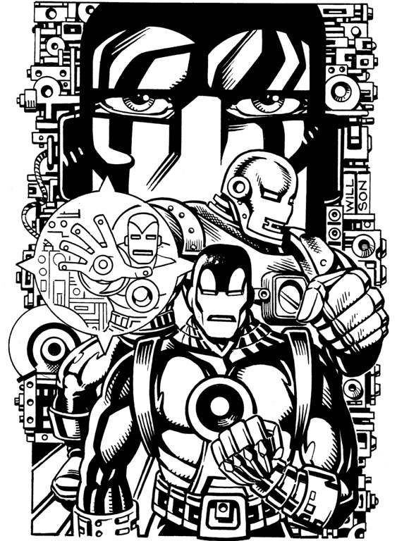Iron Man