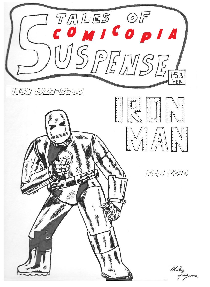 Covers from 2016–2020