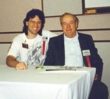 Mike Aragona & Les Barker