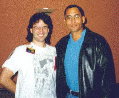 Mike Aragona & Richard Biggs