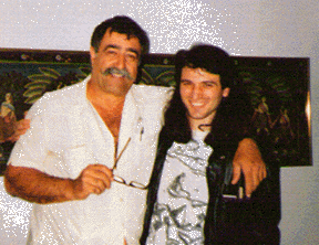 Mike Aragona & Sergio Aragones